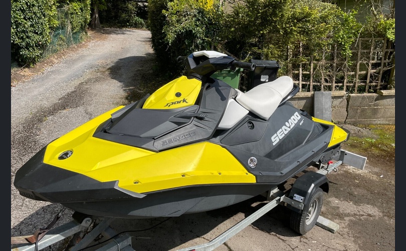 Sea-Doo SPARK 2UP 90hv-kuva-1